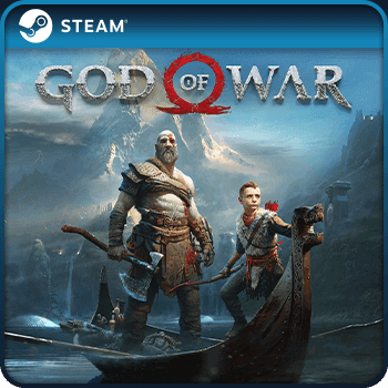 God of War PC Steam Game Key (Global)
