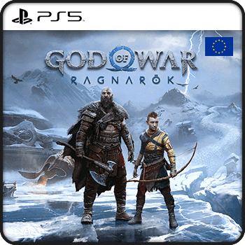 God of War Ragnar+Âk (PS5) PSN Game Key (EU)