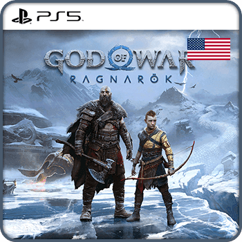 God of War Ragnar+Âk (PS5) PSN Game Key (US)