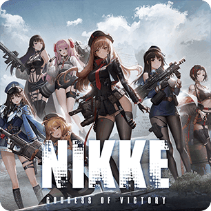 GODDESS OF VICTORY - NIKKE