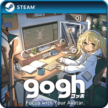Gogh - Focus with Your Avatar