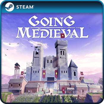 Going Medieval PC Steam Game Key (Global)