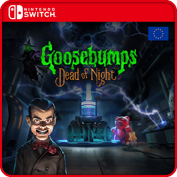 Goosebumps Dead of Night