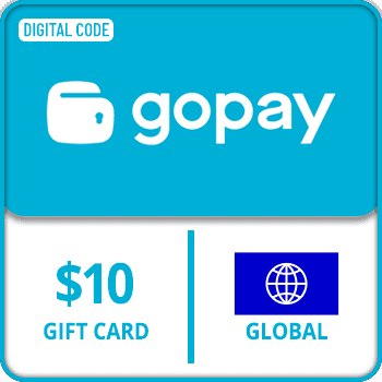Rewarble GoPay Gift Card Global $10