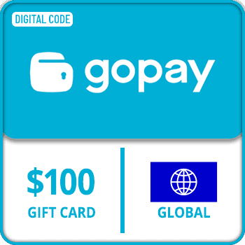 Rewarble GoPay Gift Card Global $100