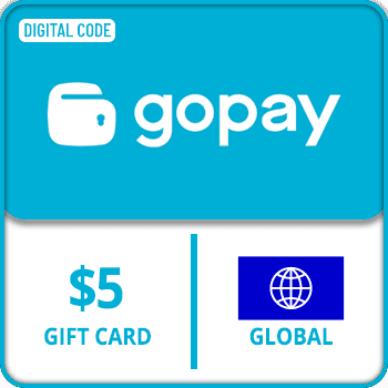 Rewarble GoPay Gift Card Global $5