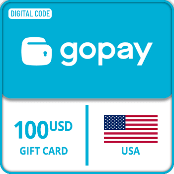 Rewarble GoPay Gift Card USA $100