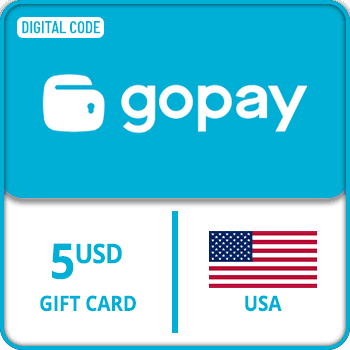 Rewarble GoPay Gift Card USA $5