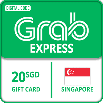Grab SINGAPORE EXPRESS $20