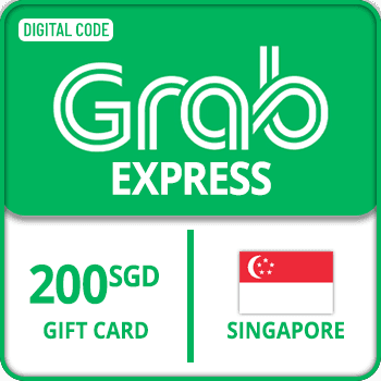 Grab SINGAPORE EXPRESS $200