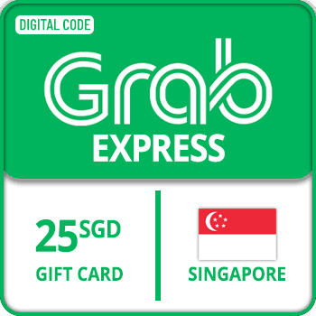 Grab SINGAPORE EXPRESS $25
