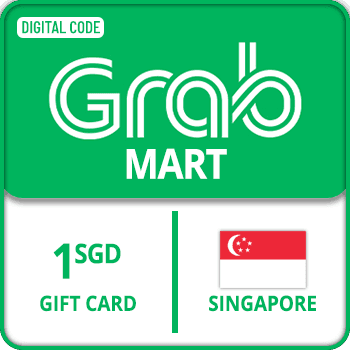 Grab SINGAPORE MART $1