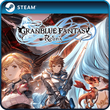 Granblue Fantasy Relink PC Steam Game Key (Global)