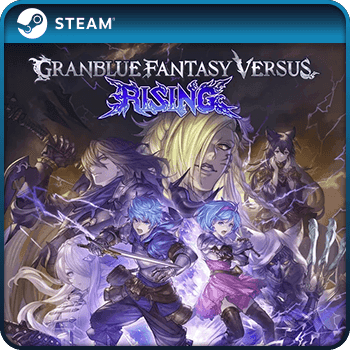 Granblue Fantasy Versus Rising PC Steam Game Key (Global)