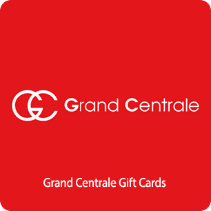 Grand Centrale Gift Card
