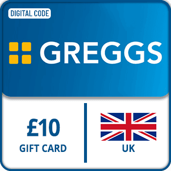 Greggs Gift Card UK 20 GBP