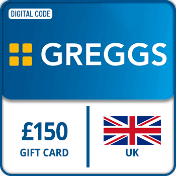Greggs Gift Card UK 150 GBP