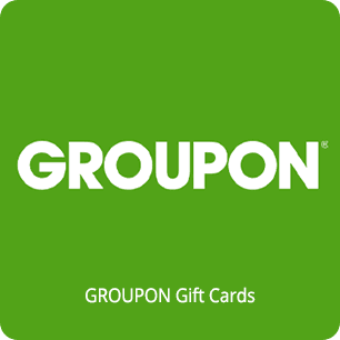 GROUPON Gift Cards