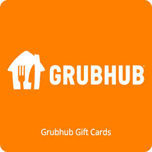 Grubhub Gift Cards