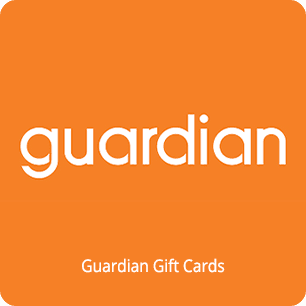 Guardian Gift Cards