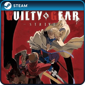 GUILTY GEAR STRIVE