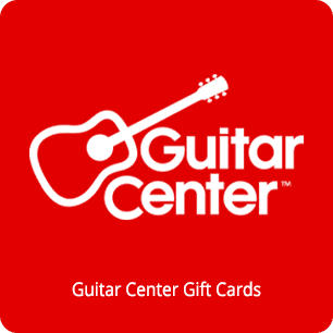 Guitar Center Gift Cards
