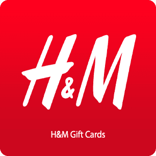 H&M Gift Cards