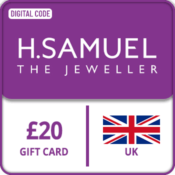H.Samuel Gift Card UK 20 GBP
