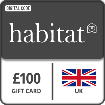 Habitat Gift Card UK 100 GBP