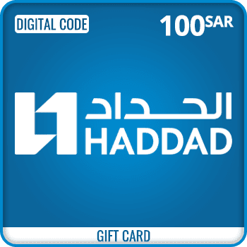 HADDAD KSA Gift Card 100 SAR