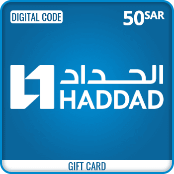 HADDAD KSA Gift Card 50 SAR