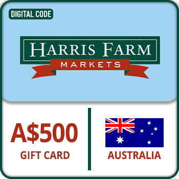 Harris Farm Gift Card Australia 500 AUD