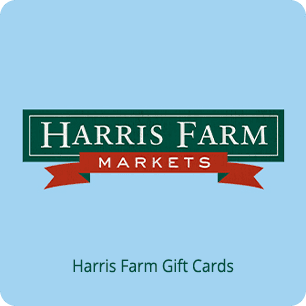 Harris Farm Gift Cards