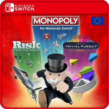 Hasbro Game Night Switch