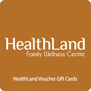 HealthLand Voucher Gift Card