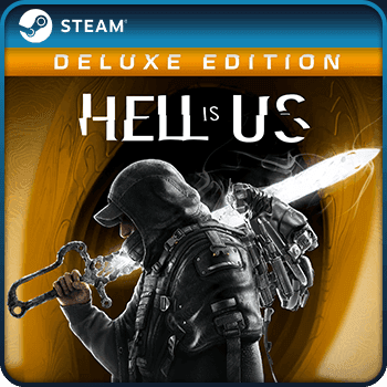 Hell is Us Deluxe Edition PC Steam Game Key GLOBAL