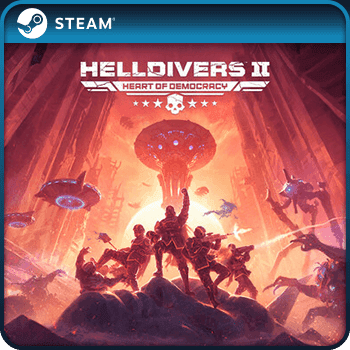 HELLDIVERS 2 Super Citizen Edition PC Steam Game Key GLOBAL