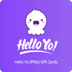 Hello Yo (PINs) Diamonds