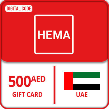 Hema Gift Card UAE 500 AED
