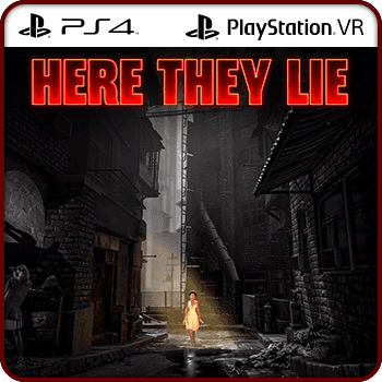 Here They Lie