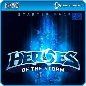 Heroes of the Storm