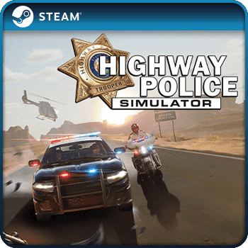 Highway Police Simulator PC Steam Game Key GLOBAL