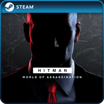 HITMAN 3 World of Assassination PC Steam Game Key GLOBAL