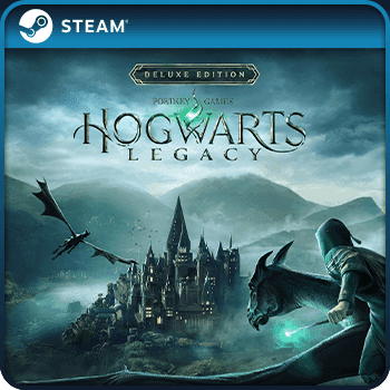 Hogwarts Legacy Deluxe Edition PC Stean game Key (WW)
