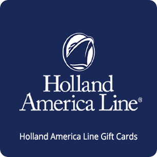 Holland America Line Gift Cards