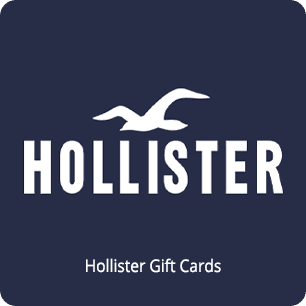 Hollister Gift Cards