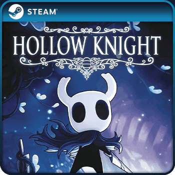 Hollow Knight PC Steam Game Key GLOBAL