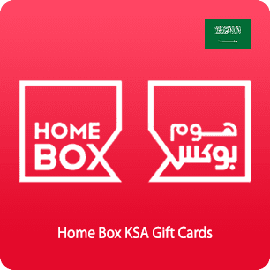 Home Box Gift Card