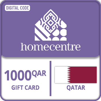 Home Centre Gift Card Qatar 1000 QAR