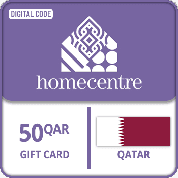 Home Centre Gift Card Qatar 50 QAR